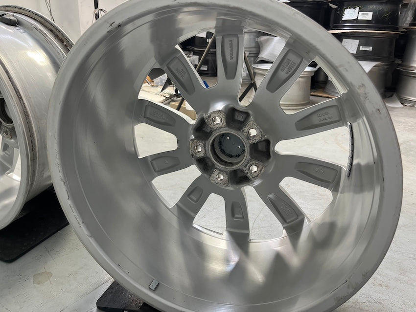 Porsche Cayenne 958 E2 20 Zoll Sport Design II Felgen 7P5601025B