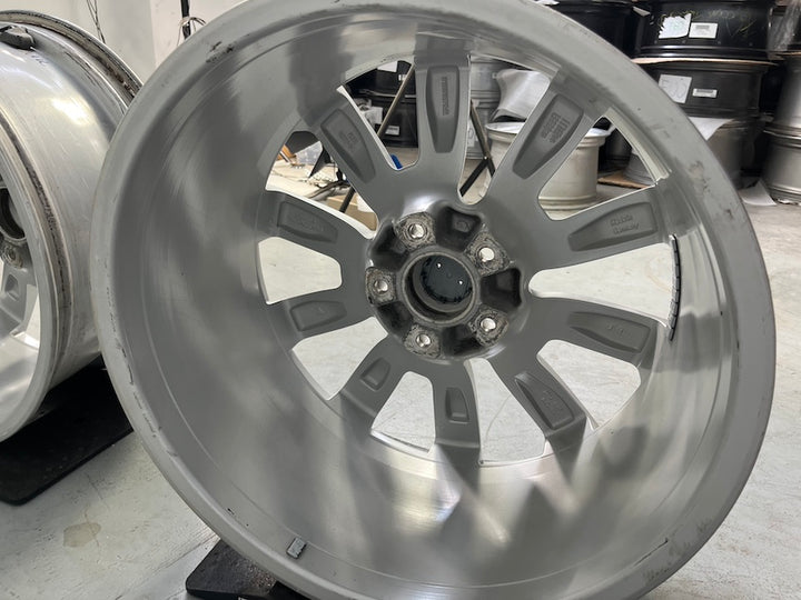 Porsche Cayenne 958 E2 20 Zoll Sport Design II Felgen 7P5601025B