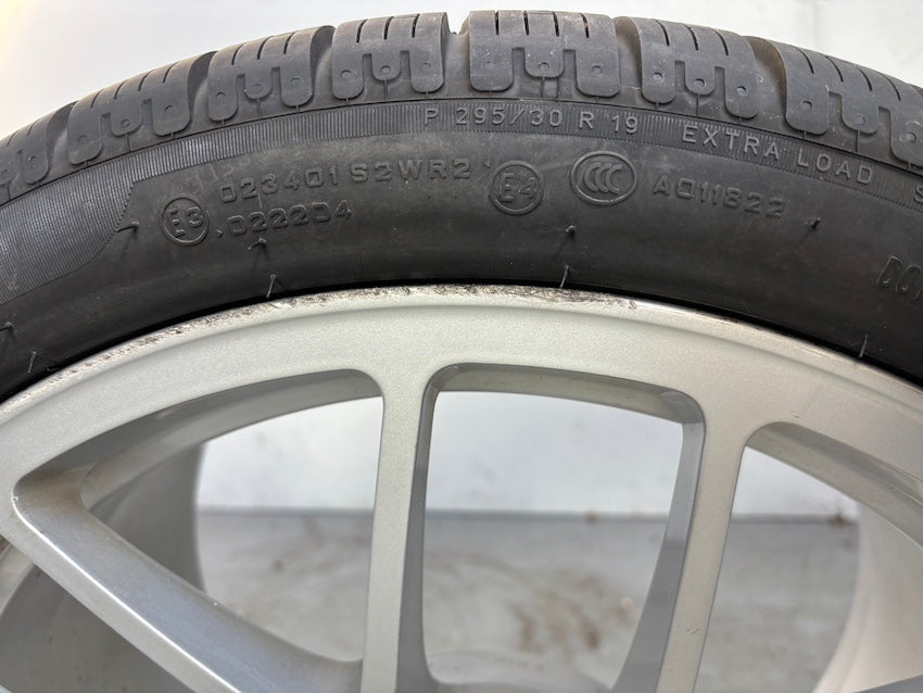Porsche 997 19 Zoll GTS TURBO S Winter Räder NEUREIFEN Pirelli