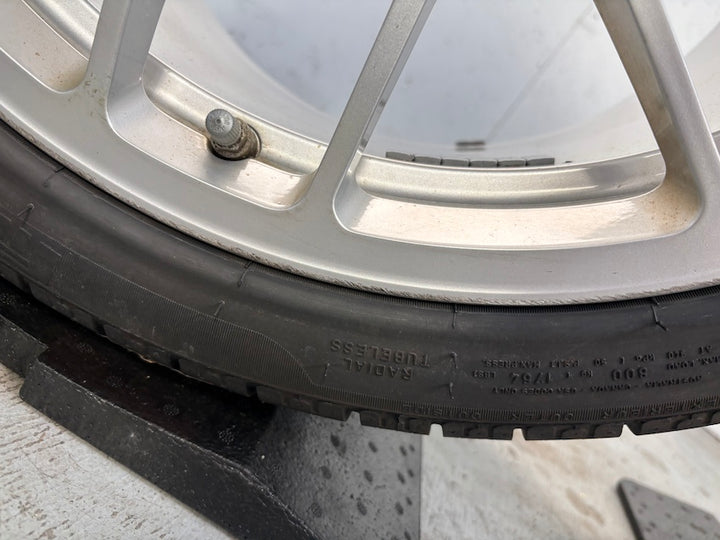 Porsche 997 19 Zoll GTS TURBO S Winter Räder NEUREIFEN Pirelli