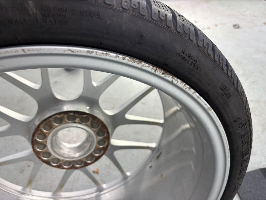 Porsche 997 19 Zoll GTS TURBO S Winter Räder NEUREIFEN Pirelli