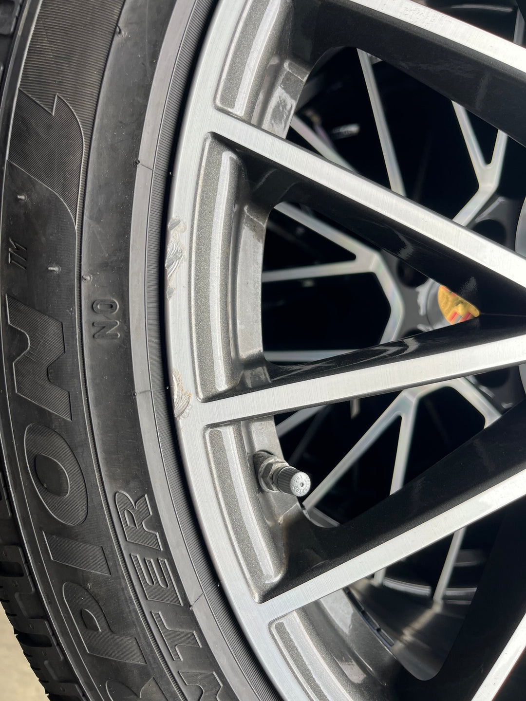 Porsche Cayenne Coupe E3 21 Zoll RS Spyder Winter Pirelli NUR 900KM DOT2022