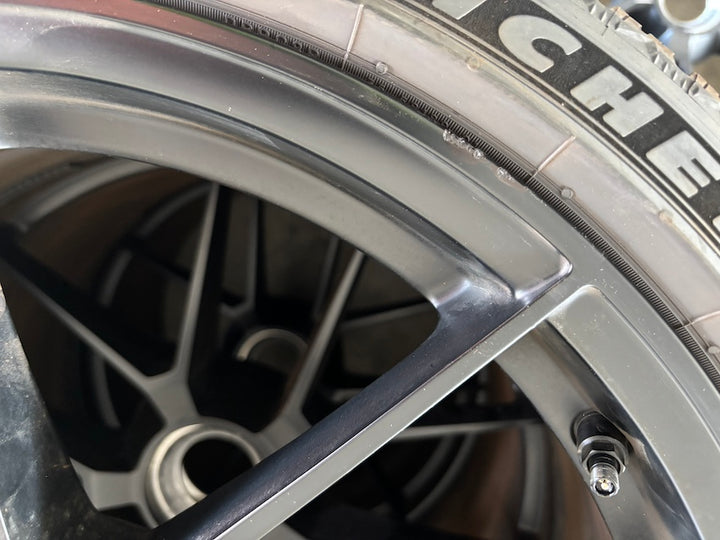 Porsche 992.2 20 21 Zoll GTS Winter Räder Michelin -35% vom LP