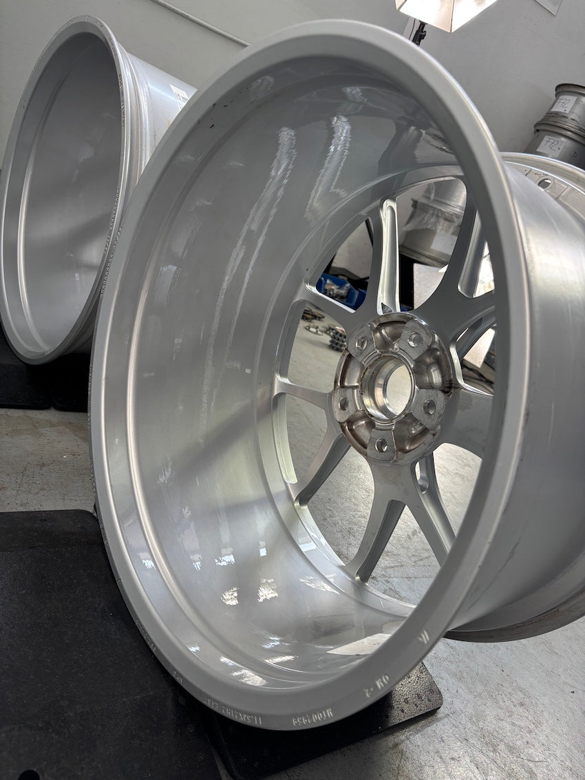 Porsche 992 20 21 Zoll Leichtbau Felgen Lightweight NP: 12.500,-