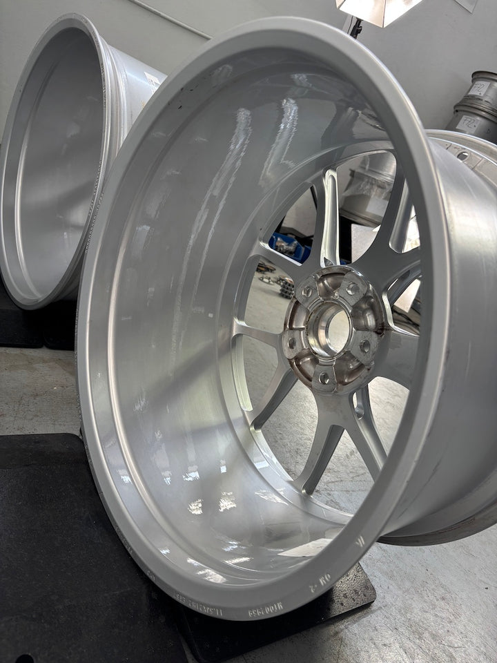 Porsche 992 20 21 Zoll Leichtbau Felgen Lightweight NP: 12.500,-