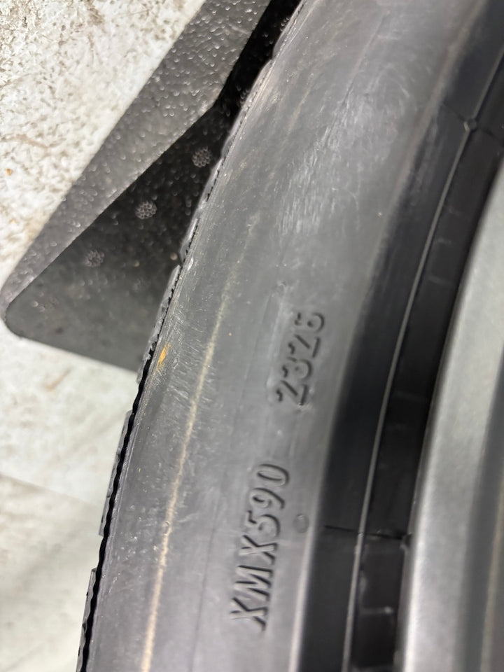 Porsche Taycan J1 20 Zoll TURBO AERO Winterräder Pirelli NEUREIFEN 2026
