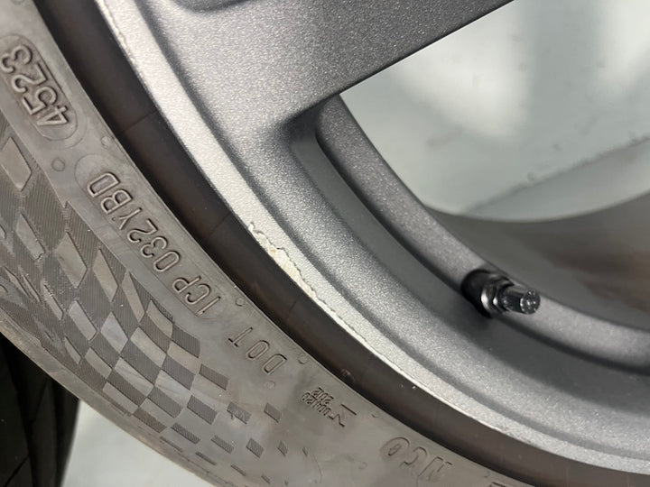 Porsche Cayenne Coupe E3 II 22 Zoll Exclusive Design Sommer VESUVGRAU