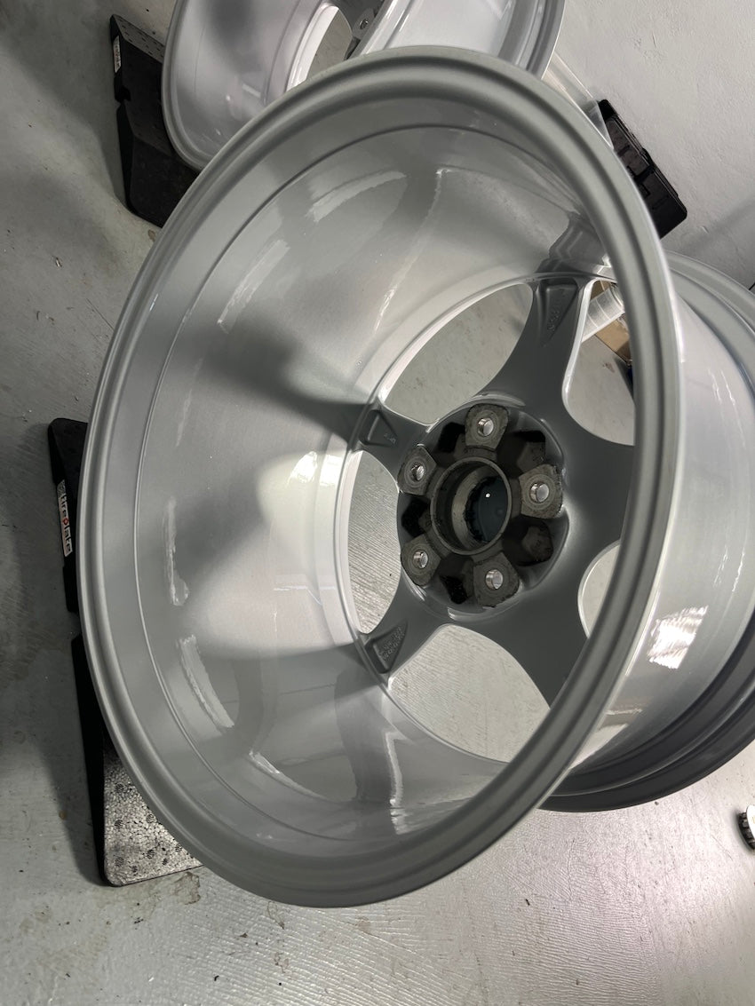 Porsche 997 18 Zoll Carrera III Allrad Winter Sommer Felgen C4 4S