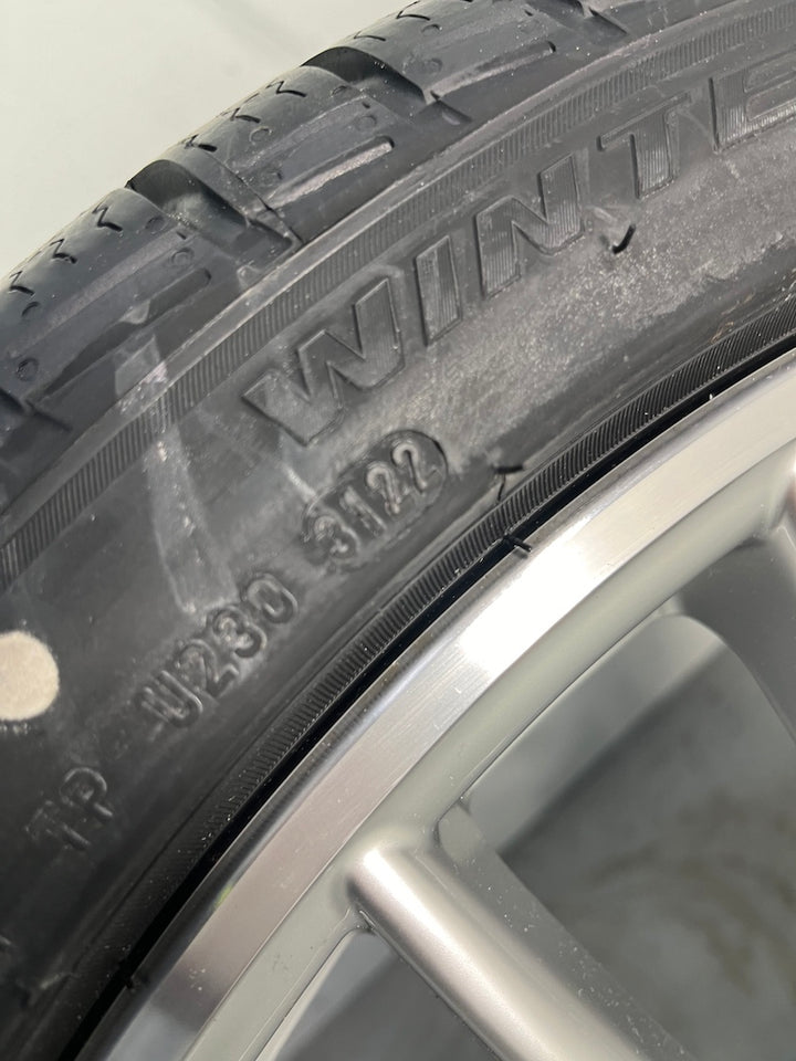 Porsche Panamera 971 21 Zoll Sport Design Winter Räder NEUER RADSATZ
