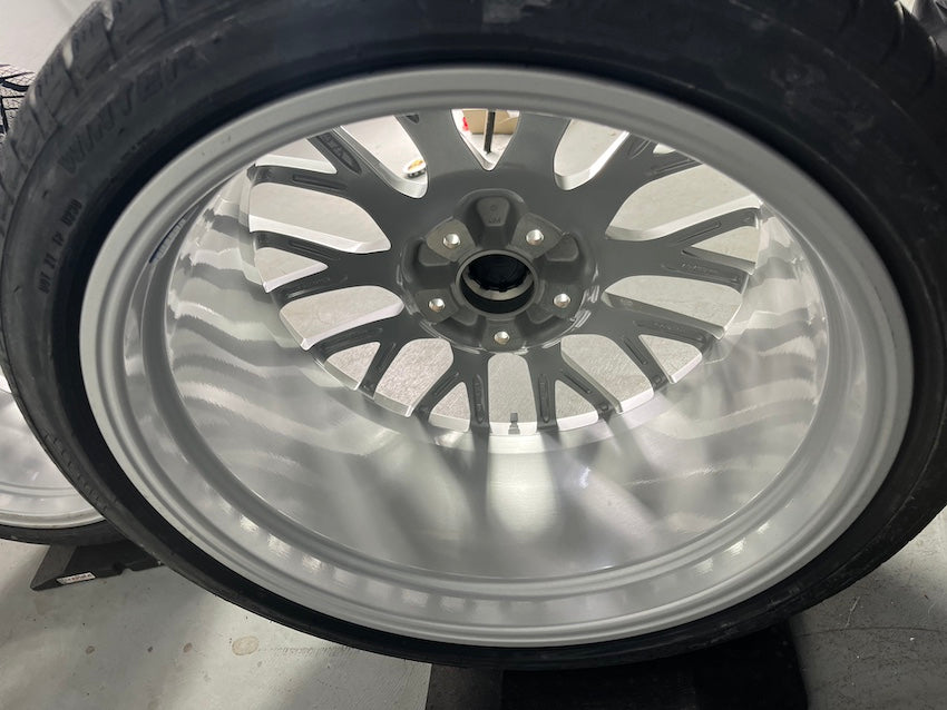 Porsche Panamera 971 21 Zoll Sport Design Winter Räder NEUER RADSATZ