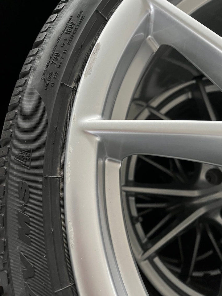 Porsche 991.2 20 Zoll Carrera S Winter Räder Pirelli HECKANTRIEB C2
