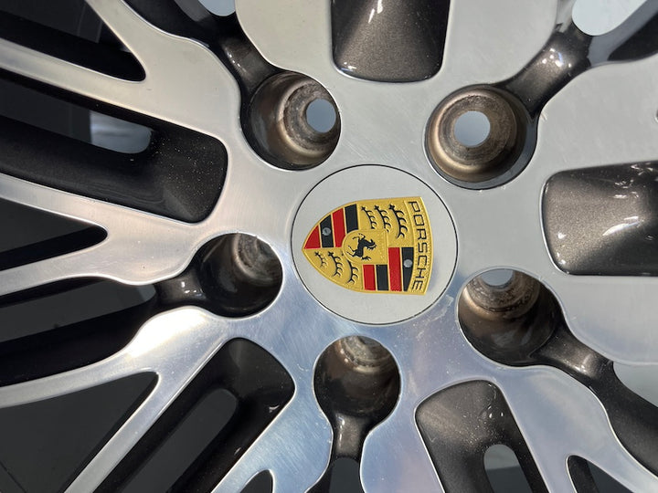 Porsche Macan I 21 Zoll TURBO Sommer Räder Pirelli P-Zero N1