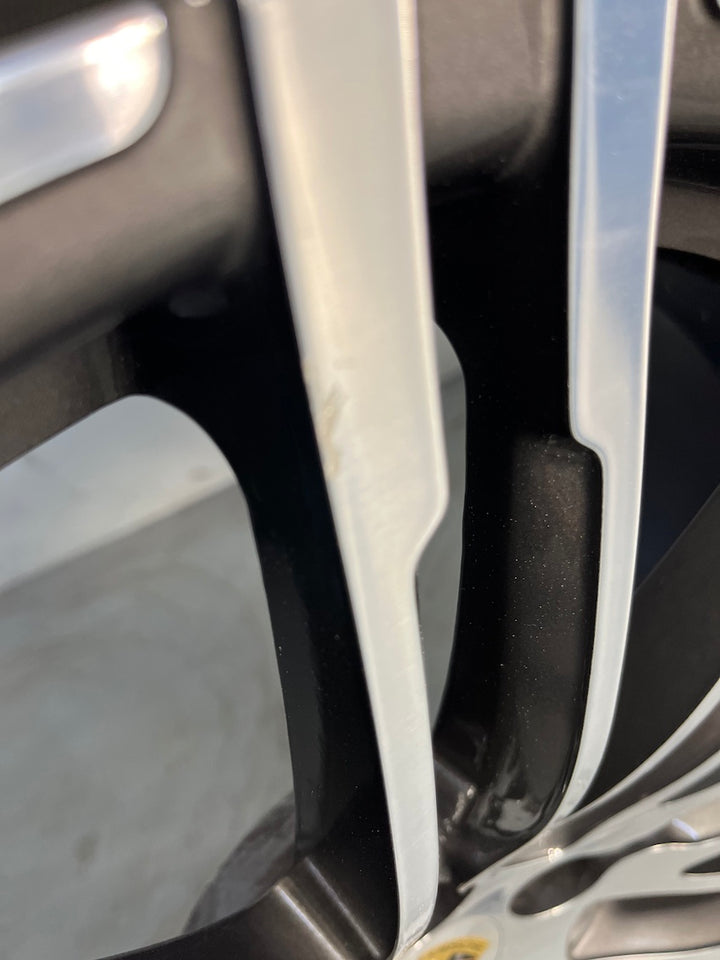 Porsche Macan I 21 Zoll TURBO Sommer Räder Pirelli P-Zero N1