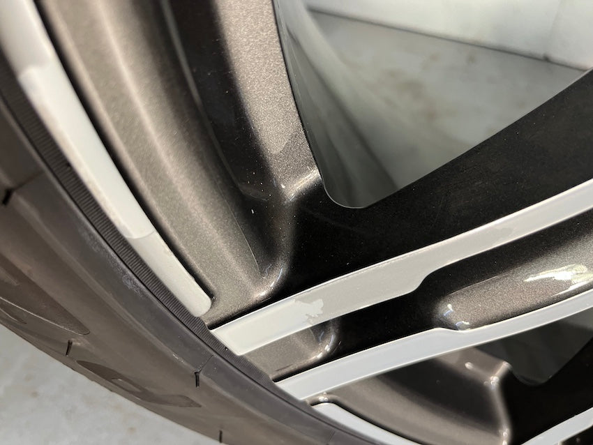 Porsche Macan I 21 Zoll TURBO Sommer Räder Pirelli P-Zero N1