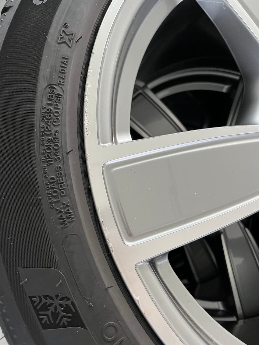 Porsche Cayenne COUPE E3 9Y0 20 Zoll SPORT CLASSIC Winter DOT2022 7-8,5mm