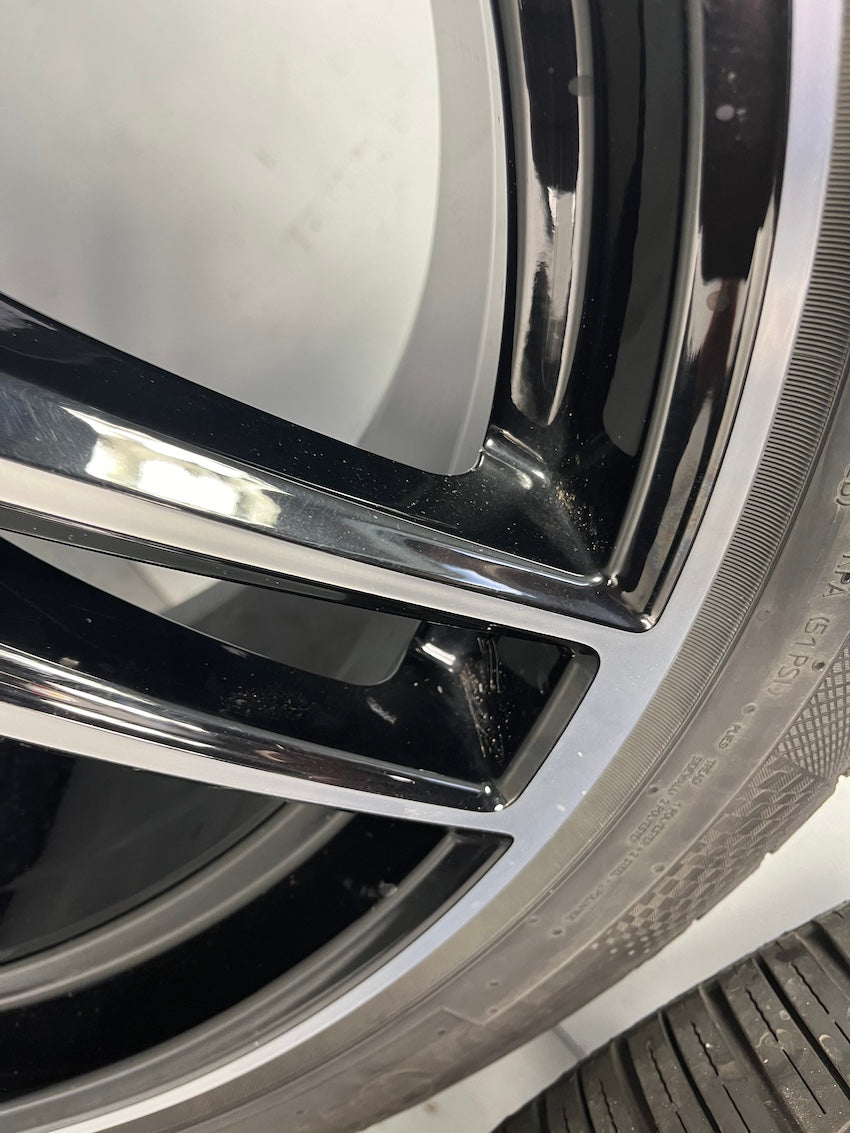 Porsche Macan II 20 Zoll TURBO Winter Räder Sonderpreis Continental