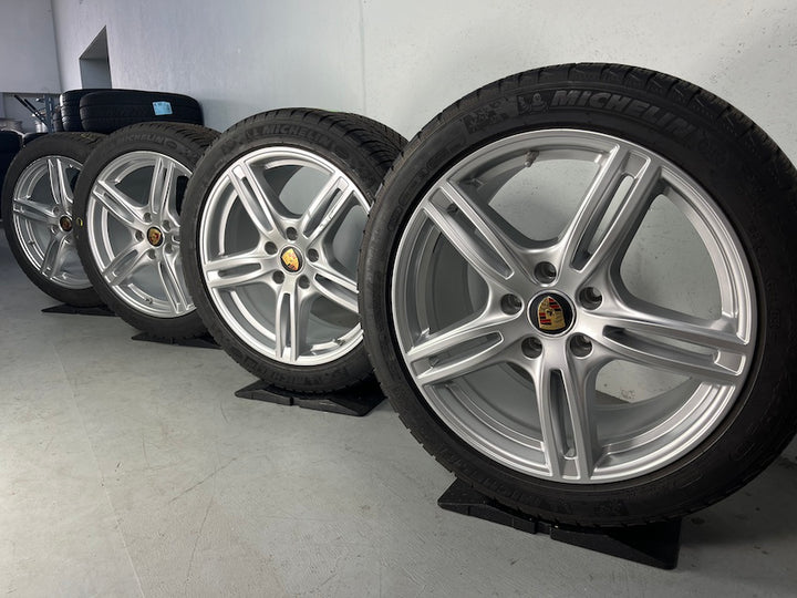 Porsche Panamera 971 20 Zoll Turbo 971 Winter Michelin DOT2021 7mm TOP