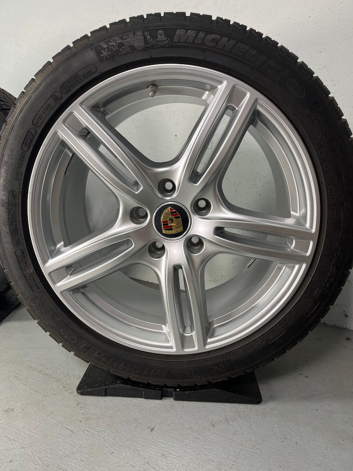 Porsche Panamera 971 20 Zoll Turbo 971 Winter Michelin DOT2021 7mm TOP