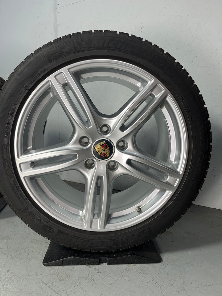 Porsche Panamera 971 20 Zoll Turbo 971 Winter Michelin DOT2021 7mm TOP