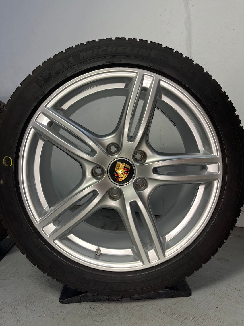 Porsche Panamera 971 20 Zoll Turbo 971 Winter Michelin DOT2021 7mm TOP