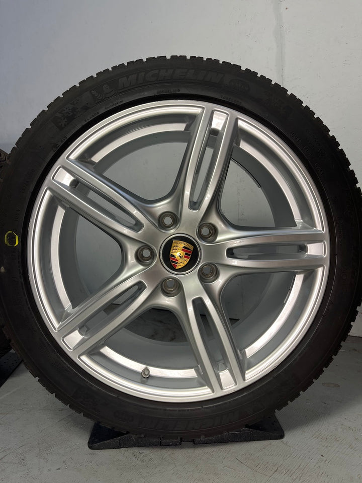 Porsche Panamera 971 20 Zoll Turbo 971 Winter Michelin DOT2021 7mm TOP