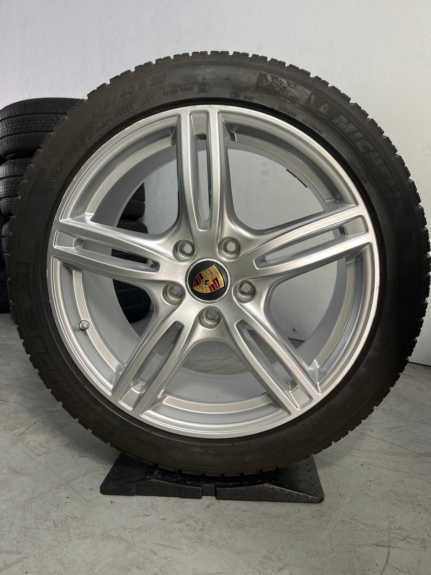 Porsche Panamera 971 20 Zoll Turbo 971 Winter Michelin DOT2021 7mm TOP
