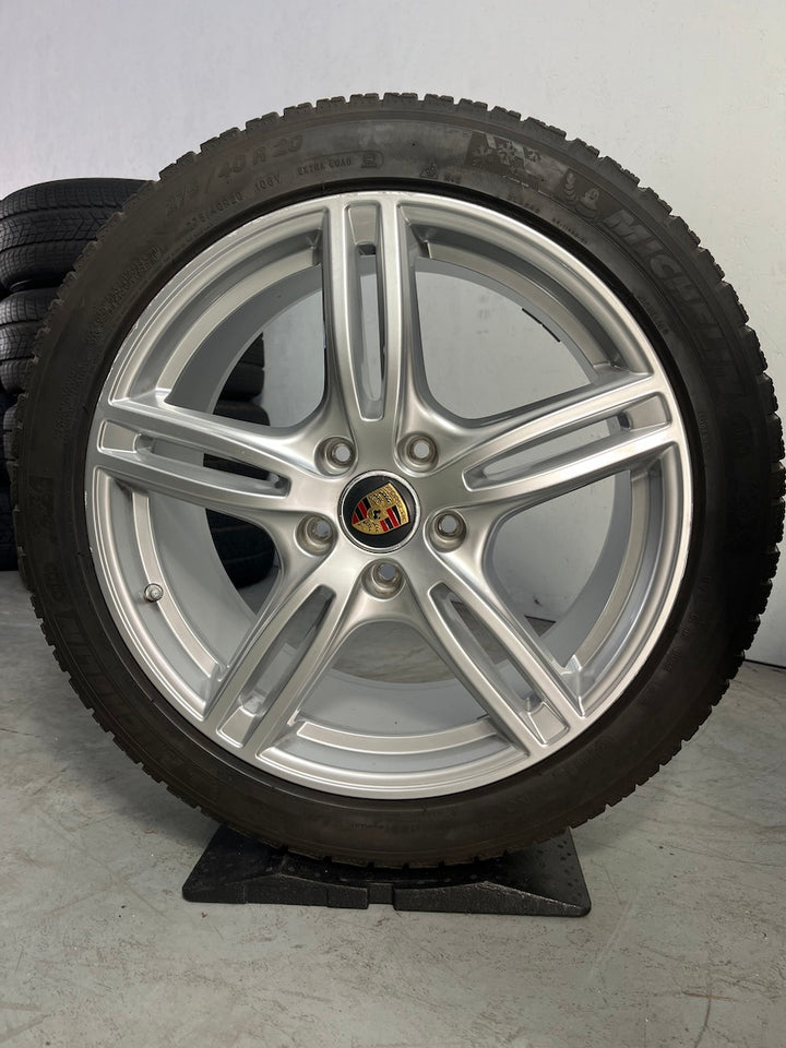 Porsche Panamera 971 20 Zoll Turbo 971 Winter Michelin DOT2021 7mm TOP