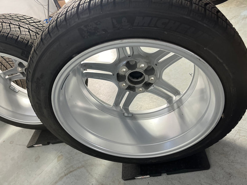 Porsche Panamera 971 20 Zoll Turbo 971 Winter Michelin DOT2021 7mm TOP