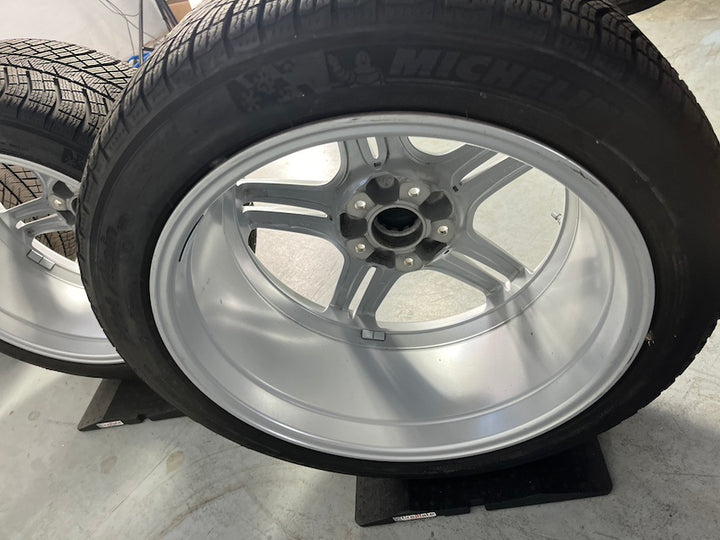 Porsche Panamera 971 20 Zoll Turbo 971 Winter Michelin DOT2021 7mm TOP