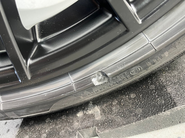Porsche Cayenne COUPE 22 Zoll E3 9Y0 RS Spyder Sommer Räder Pirelli DOT2022