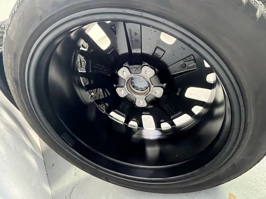 Porsche Taycan 20 Zoll TURBO S AERO GTS Winter Pirelli NP:7.794,50€ MwSt. awb.