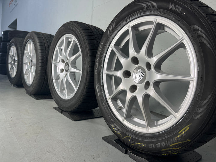 Porsche Panamera 18 Zoll Panamera 970 Winter Räder Nokian