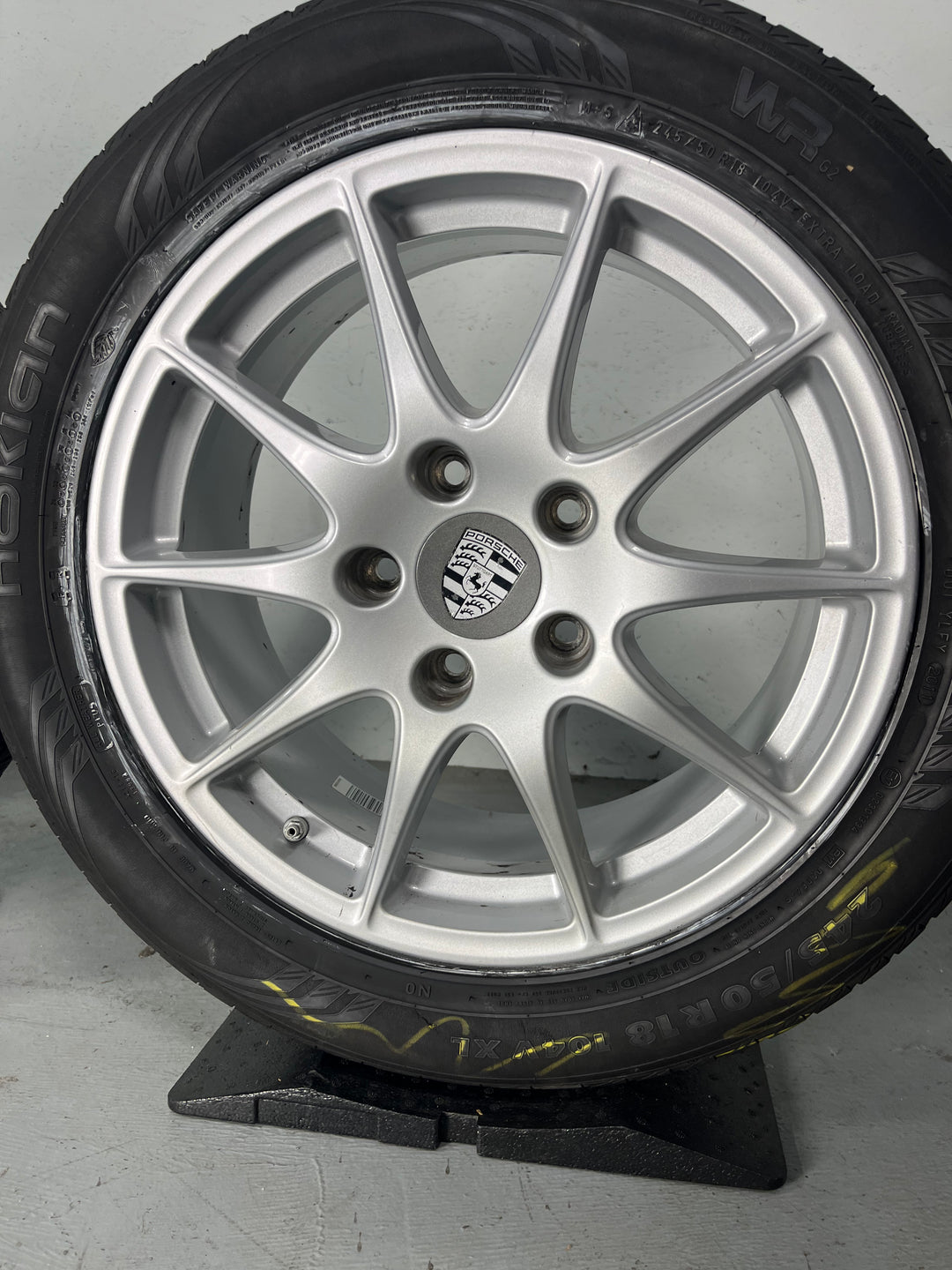 Porsche Panamera 18 Zoll Panamera 970 Winter Räder Nokian