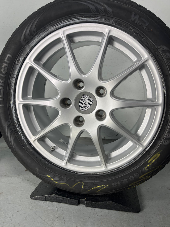 Porsche Panamera 18 Zoll Panamera 970 Winter Räder Nokian