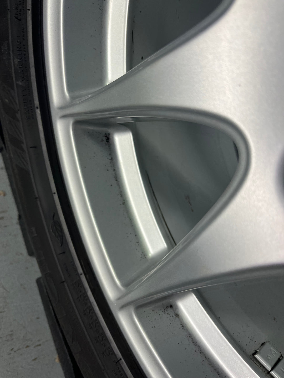 Porsche Panamera 18 Zoll Panamera 970 Winter Räder Nokian