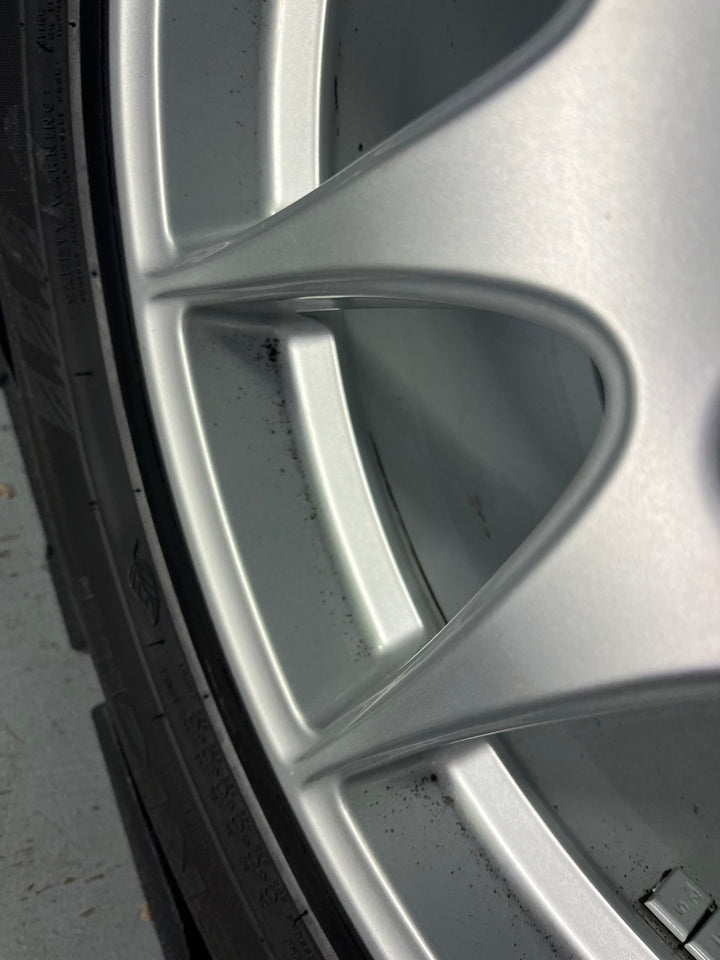 Porsche Panamera 18 Zoll Panamera 970 Winter Räder Nokian