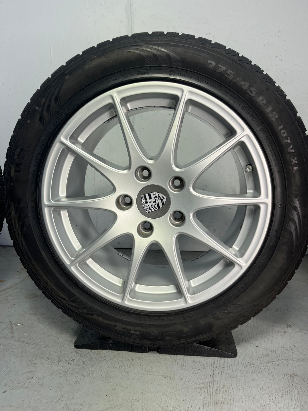 Porsche Panamera 18 Zoll Panamera 970 Winter Räder Nokian
