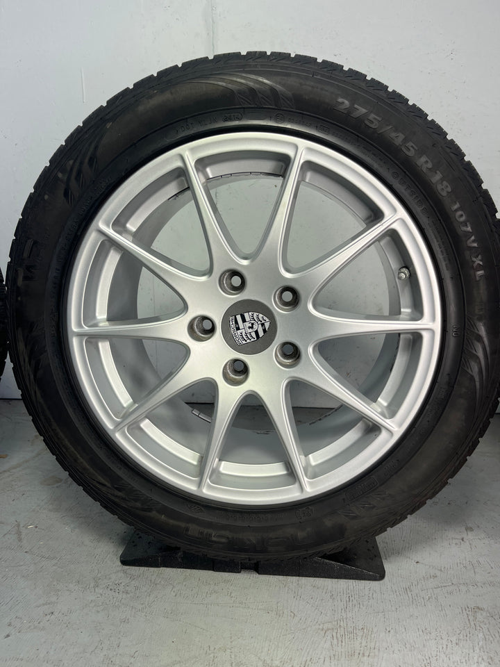 Porsche Panamera 18 Zoll Panamera 970 Winter Räder Nokian