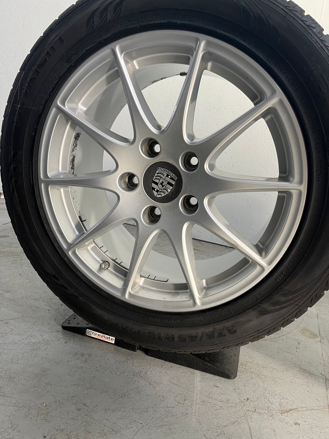 Porsche Panamera 18 Zoll Panamera 970 Winter Räder Nokian
