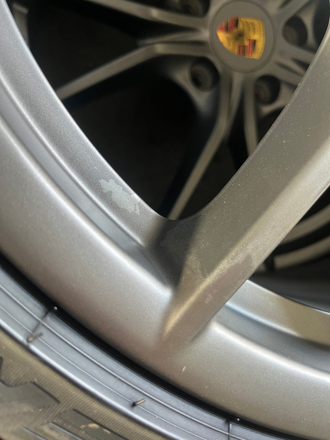 Porsche 991.2 20 Zoll Carrera S Winter Räder Pirelli 4S C4 platinum TOP