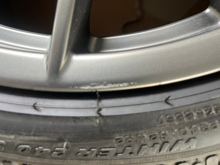 Porsche 991.2 20 Zoll Carrera S Winter Räder Pirelli 4S C4 platinum TOP