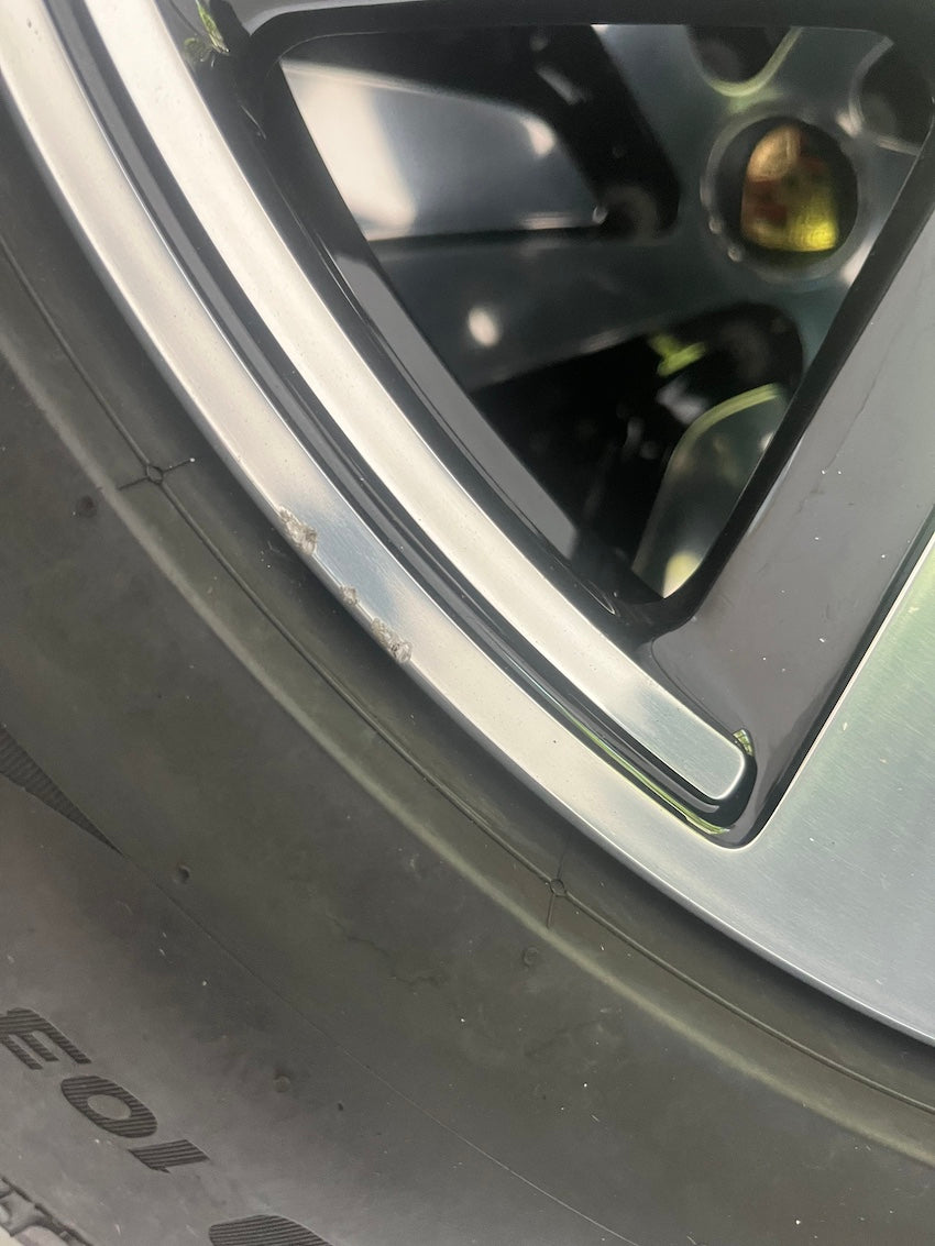 Porsche Taycan J1 19 Zoll Aero Winterräder Pirelli Sonderpreis