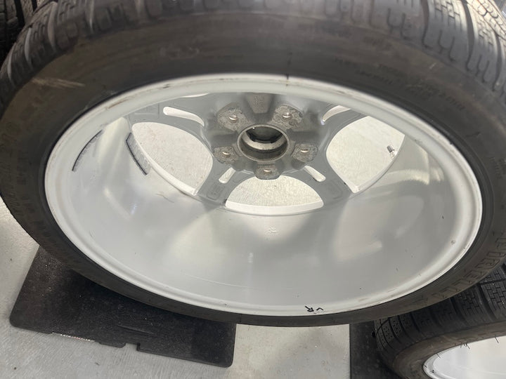 Porsche Boxster 987 18 Zoll Cayman S II Winter Räder Pirelli DOT2020/21 8mm