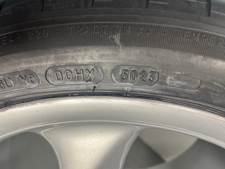 Porsche 993 18 Zoll Turbo Look I Sommer 8J ET52 +10J ET65 Michelin NEU