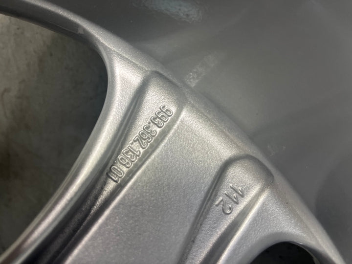 Porsche 993 18 Zoll Turbo Look I Sommer 8J ET52 +10J ET65 Michelin NEU