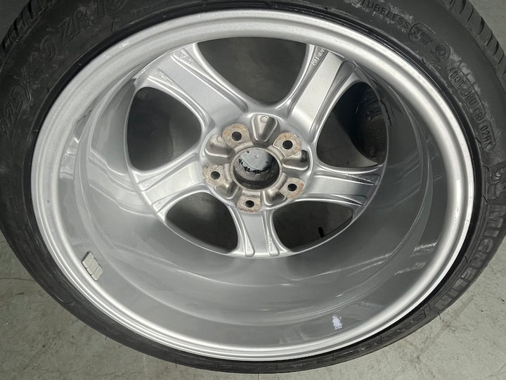 Porsche 993 18 Zoll Turbo Look I Sommer 8J ET52 +10J ET65 Michelin NEU