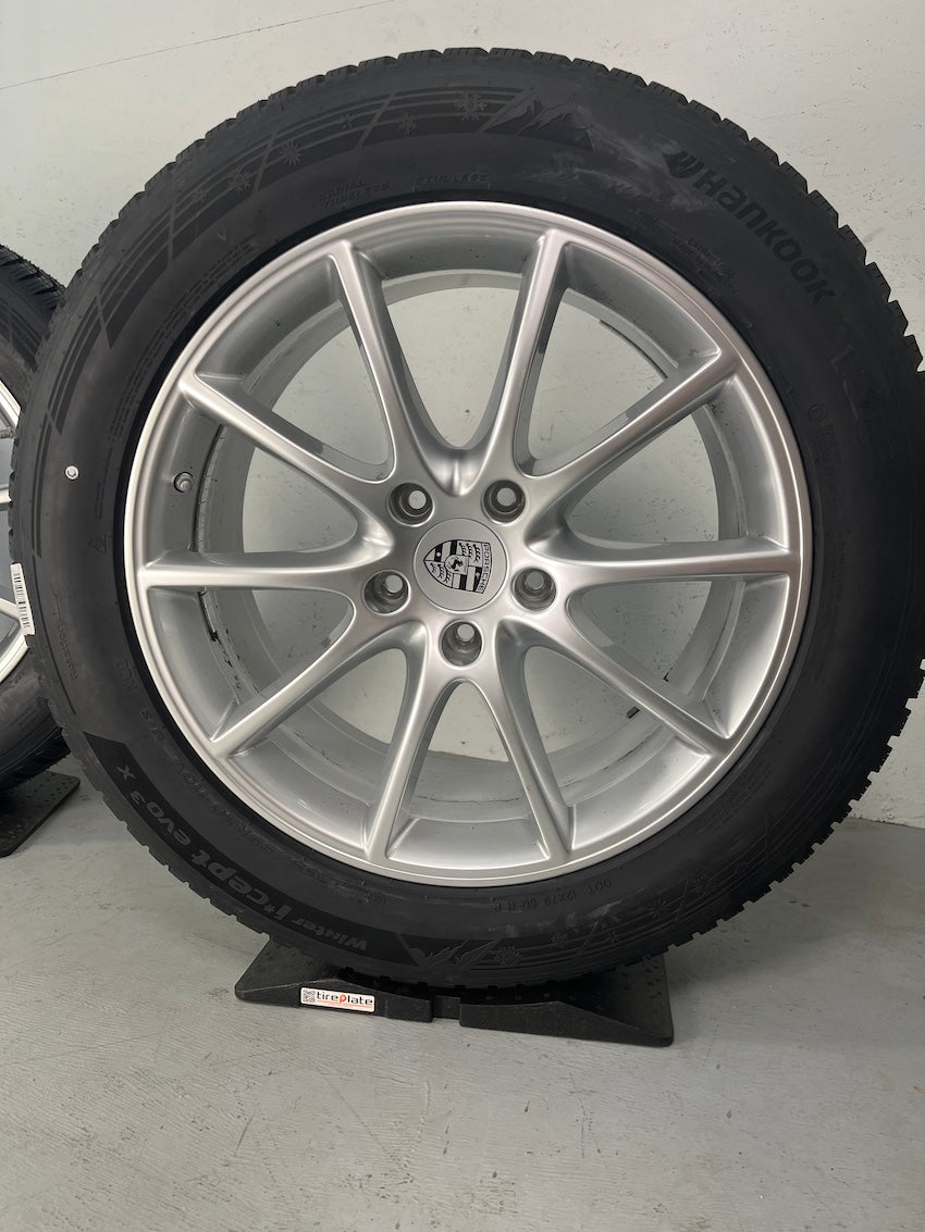 Porsche Cayenne COUPE E3 II 20 Zoll DESIGN Winter NEUREIFEN DOT2023