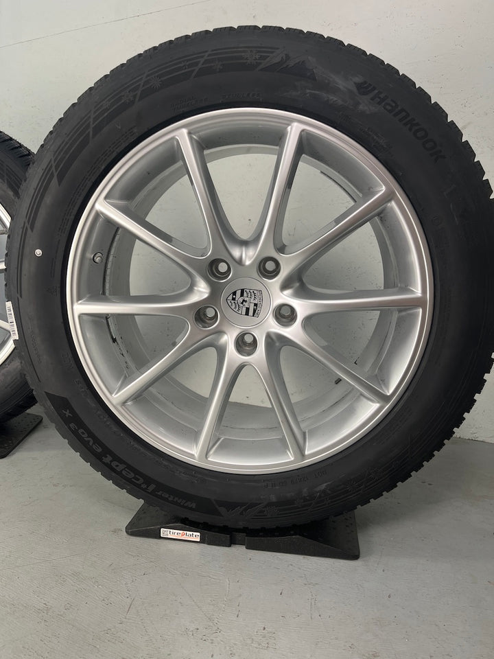 Porsche Cayenne COUPE E3 II 20 Zoll DESIGN Winter NEUREIFEN DOT2023