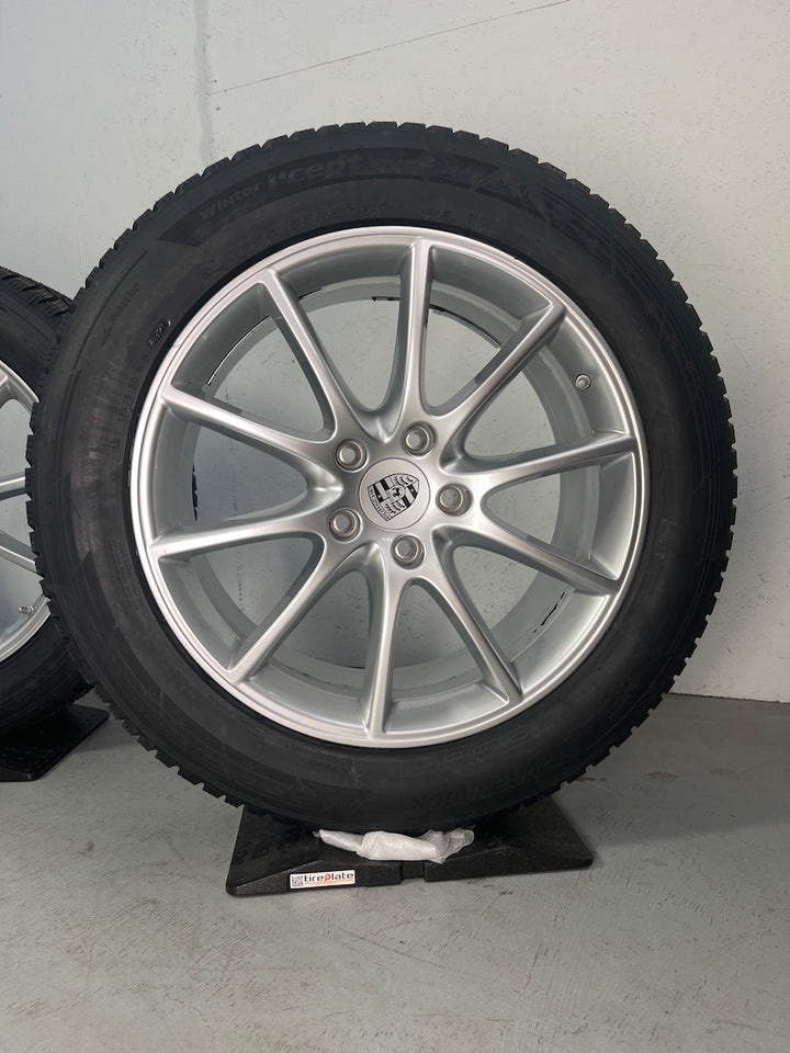 Porsche Cayenne COUPE E3 II 20 Zoll DESIGN Winter NEUREIFEN DOT2023