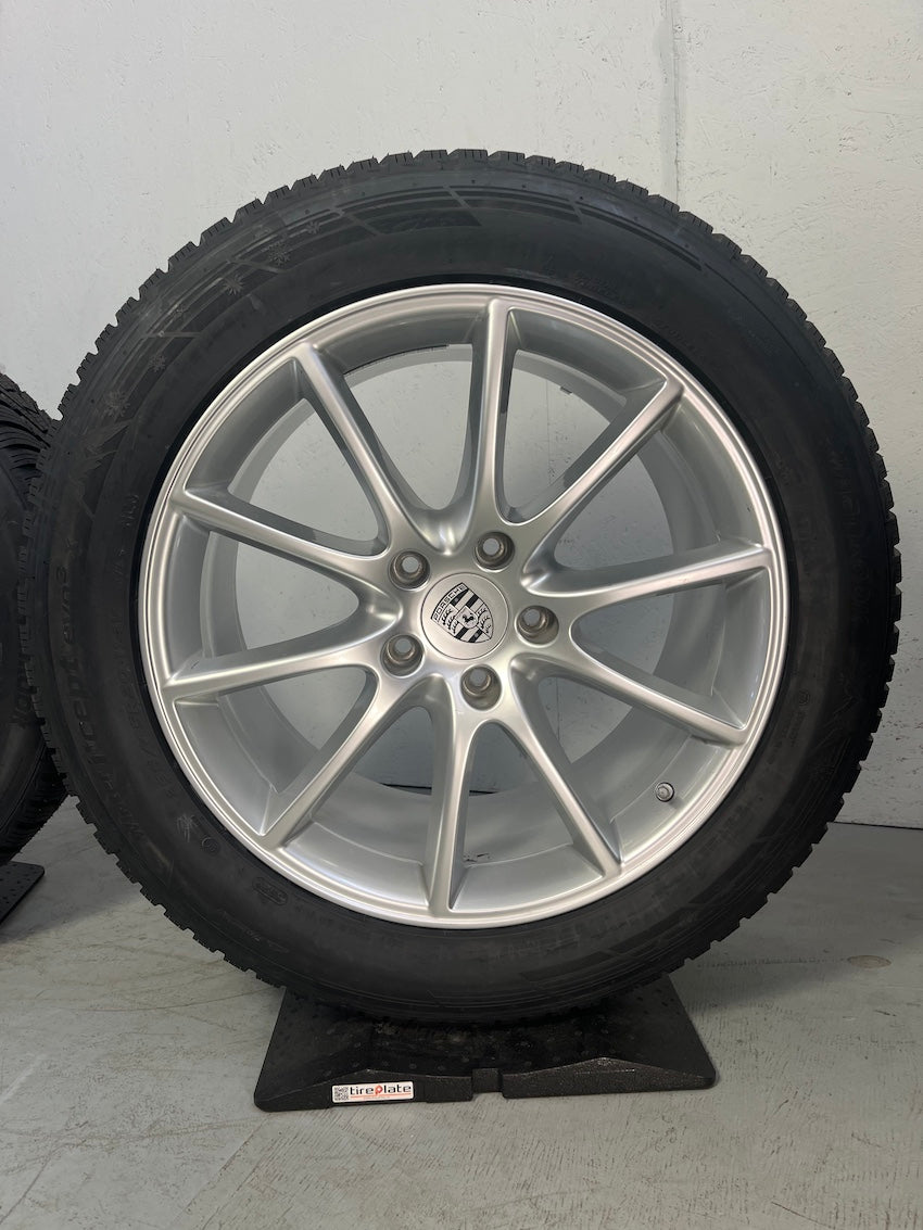 Porsche Cayenne COUPE E3 II 20 Zoll DESIGN Winter NEUREIFEN DOT2023